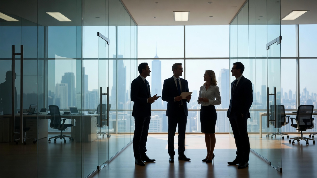 Senior business advisor